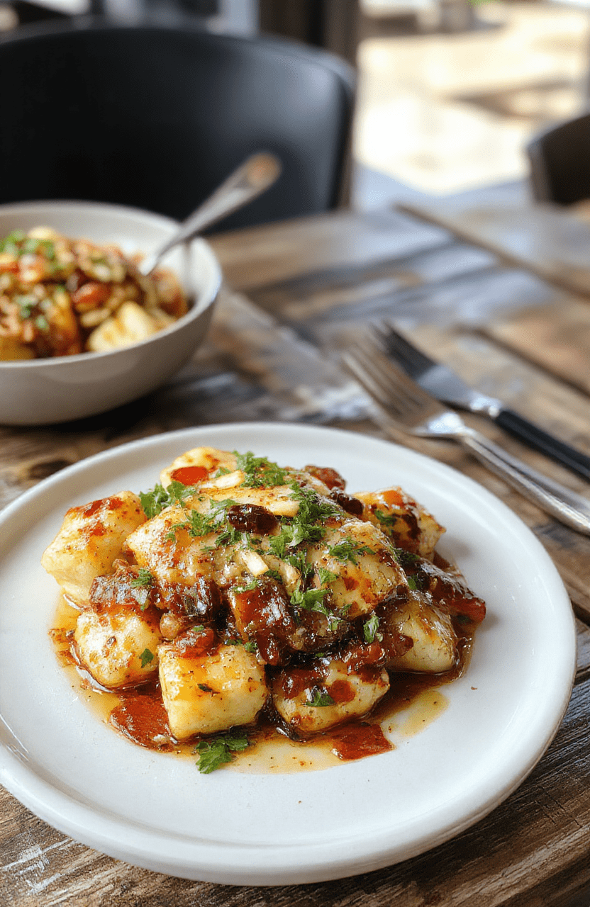 Colorful plate of seven light and healthy dinners arranged neatly, featuring grilled vegetables, lean proteins, and vibrant herbs, styled simply on a white plate with a wooden background, highlighting the textures and fresh ingredients.